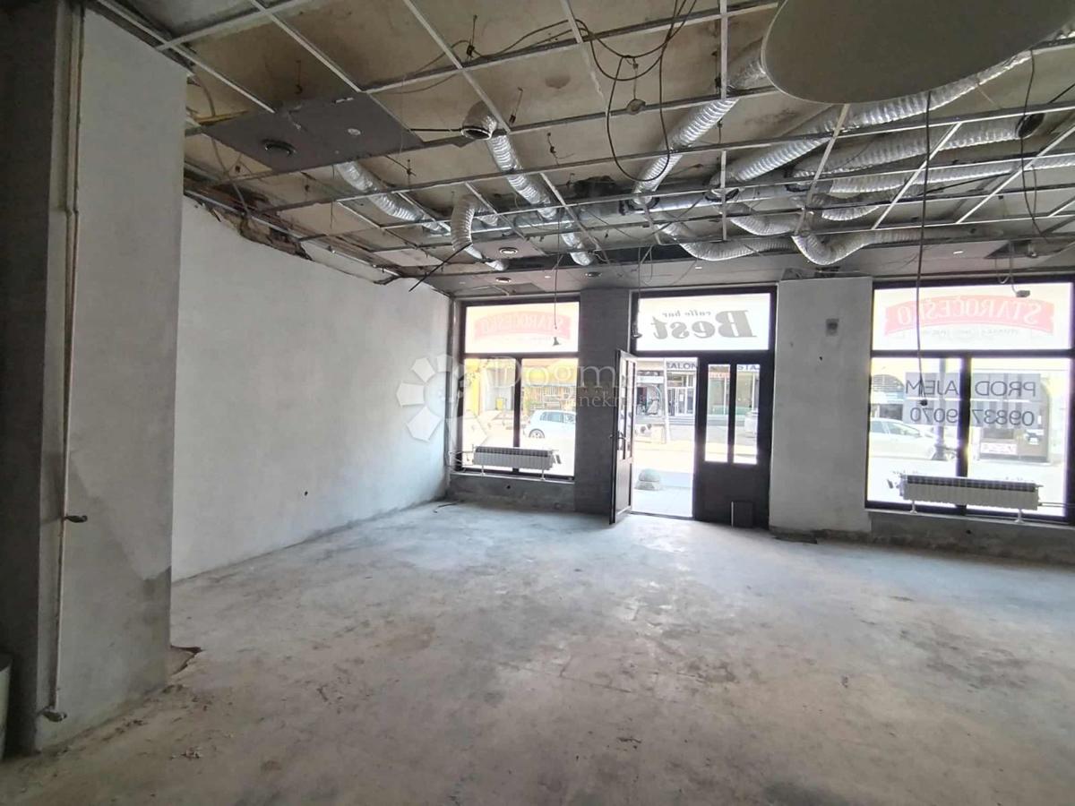 Locale commerciale Daruvar, 99,16m2