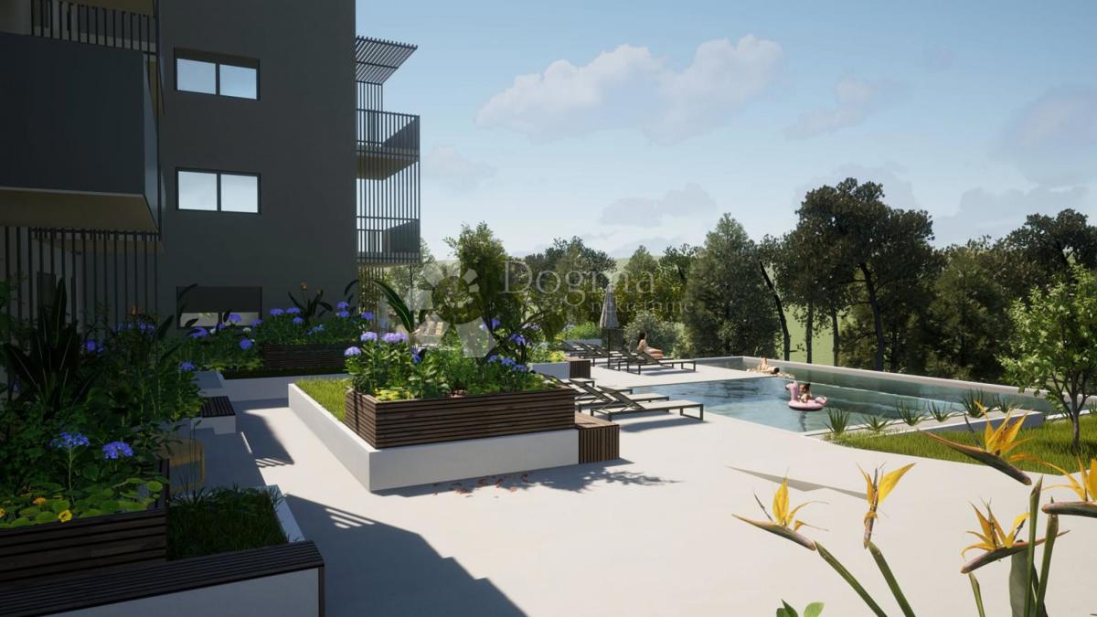 Allogio Poreč, 62,40m2