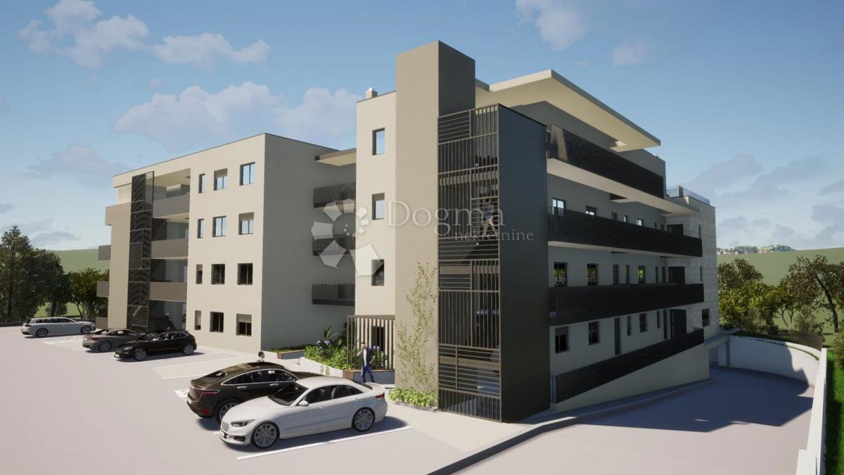 Allogio Poreč, 62,40m2