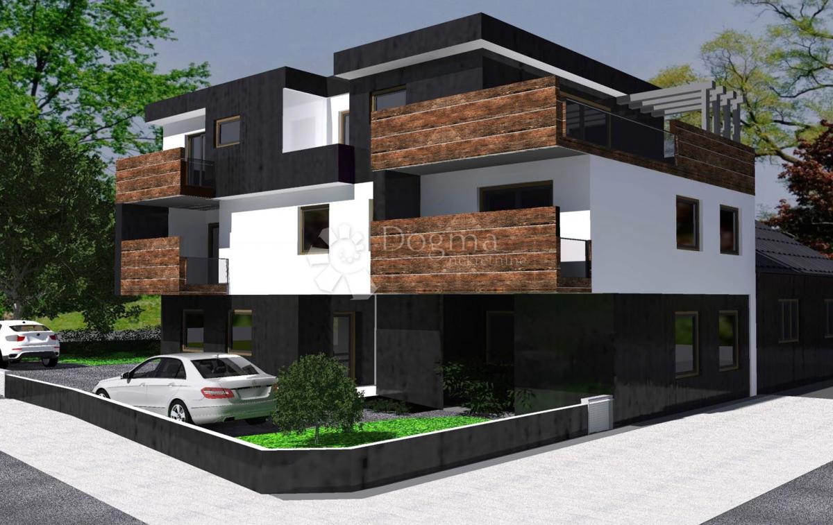 Locale commerciale Centar, Varaždin, 106,77m2