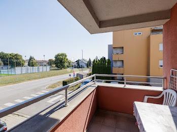 Allogio Retfala, Osijek, 70,16m2