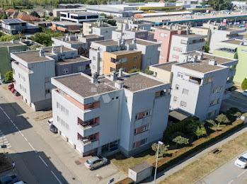 Allogio Retfala, Osijek, 70,16m2