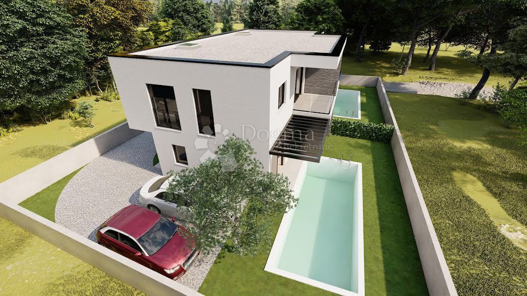 Casa Pirovac, 124,81m2