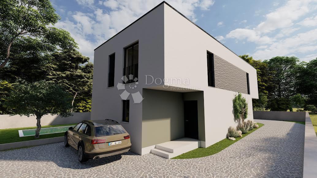 Casa Pirovac, 124,81m2