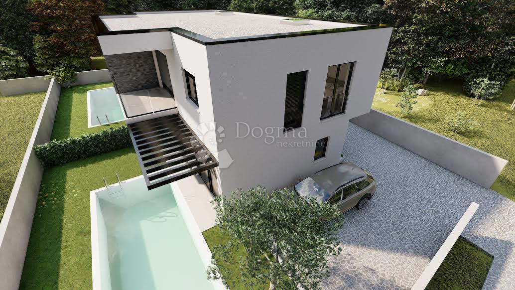 Casa Pirovac, 124,81m2