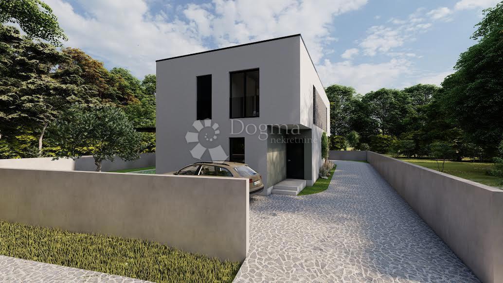 Casa Pirovac, 124,81m2