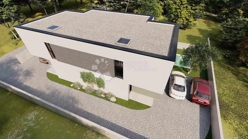 Casa Pirovac, 124,81m2