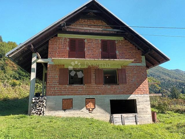 Casa Kuželj, Delnice, 262m2