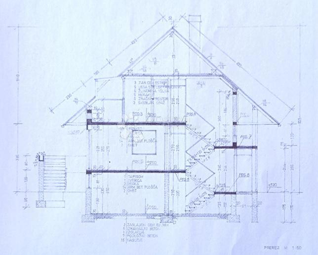 Casa Kuželj, Delnice, 262m2