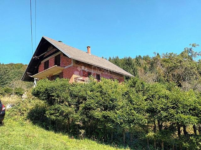 Casa Kuželj, Delnice, 262m2