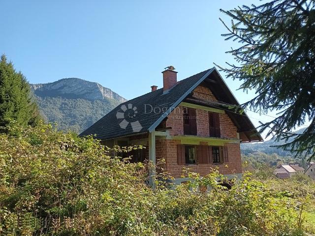 Casa Kuželj, Delnice, 262m2