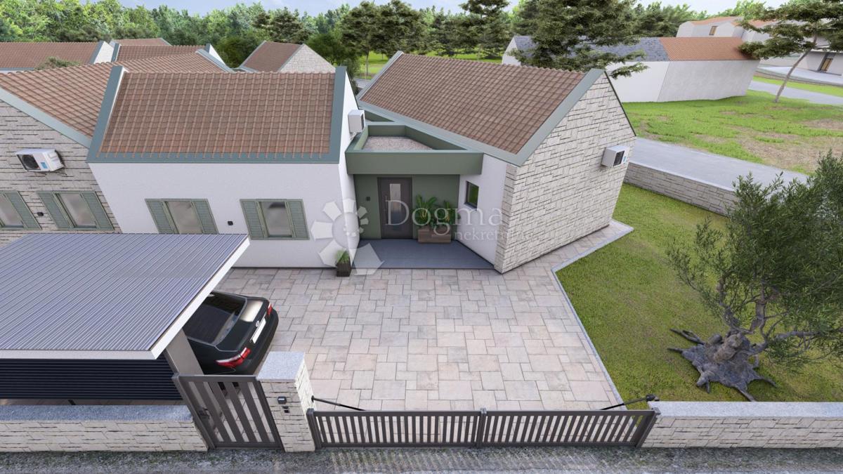 Casa Poljica, Vrsi, 116,33m2