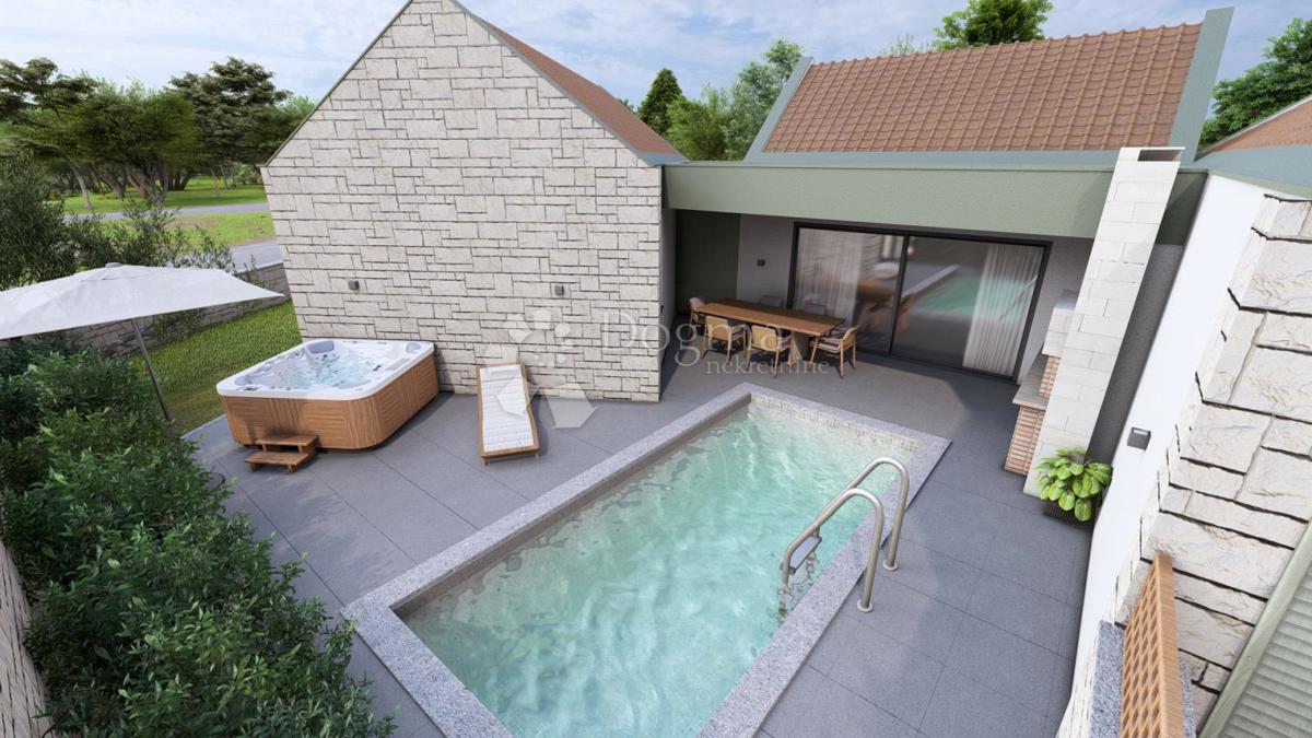 Casa Poljica, Vrsi, 116,33m2