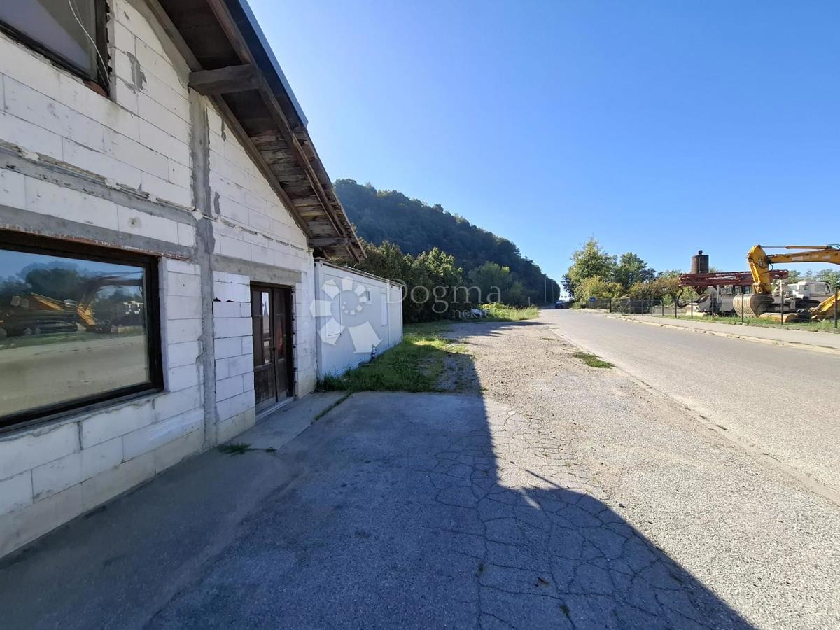 Terreno edificabile Zaprešić - gospodarska zona , Zaprešić - Okolica, 3.877m2