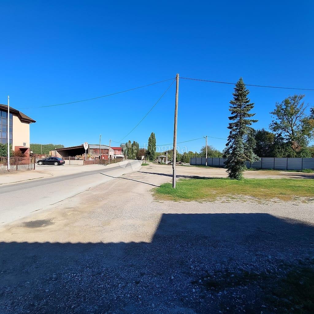 Terreno edificabile Zaprešić - gospodarska zona , Zaprešić - Okolica, 3.877m2