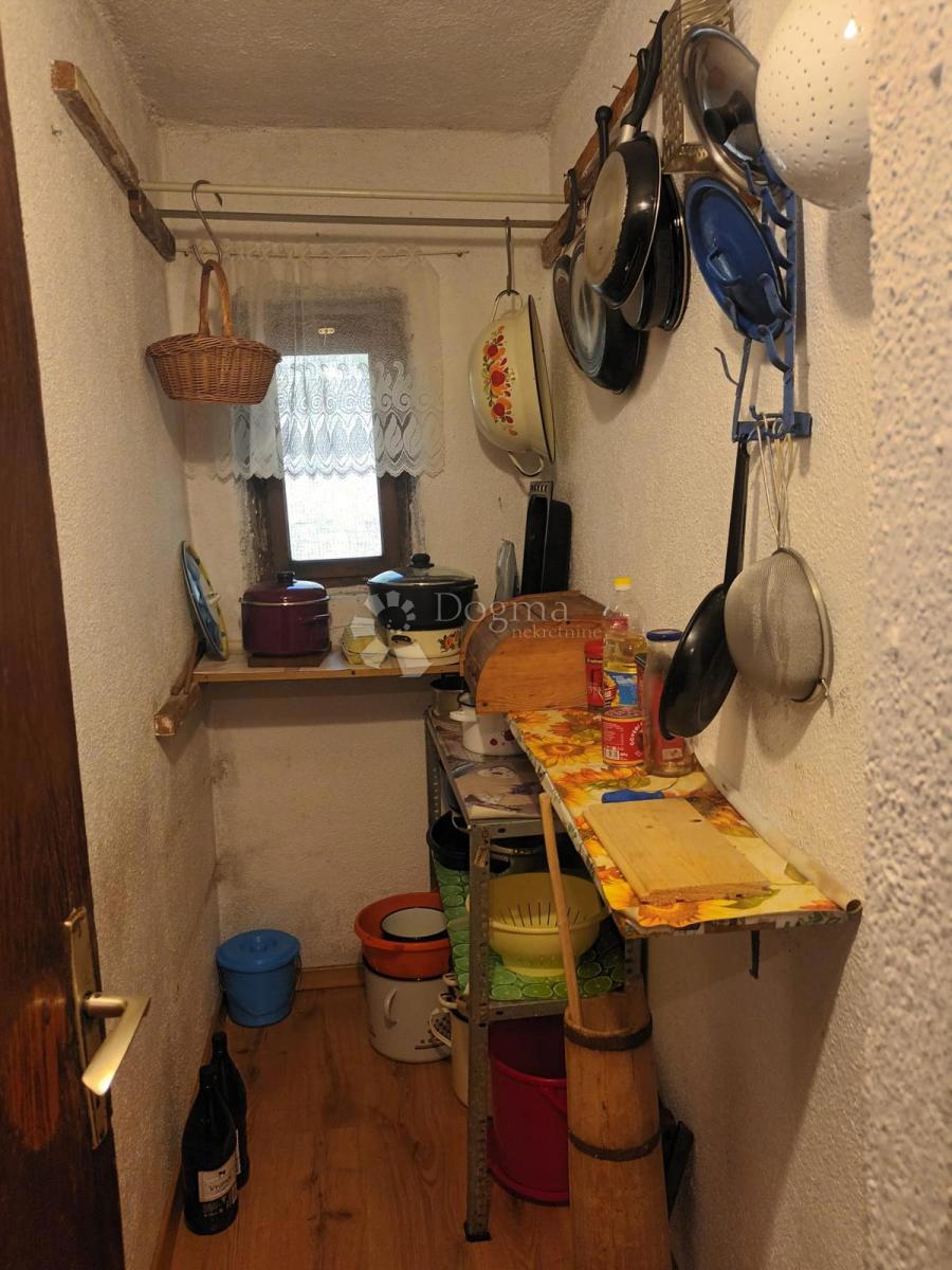 Casa Bunić, Udbina, 100m2