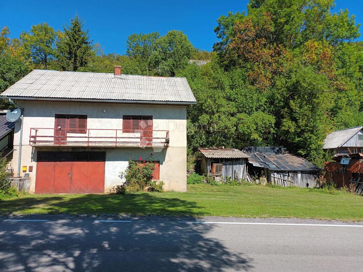 Casa Bunić, Udbina, 100m2