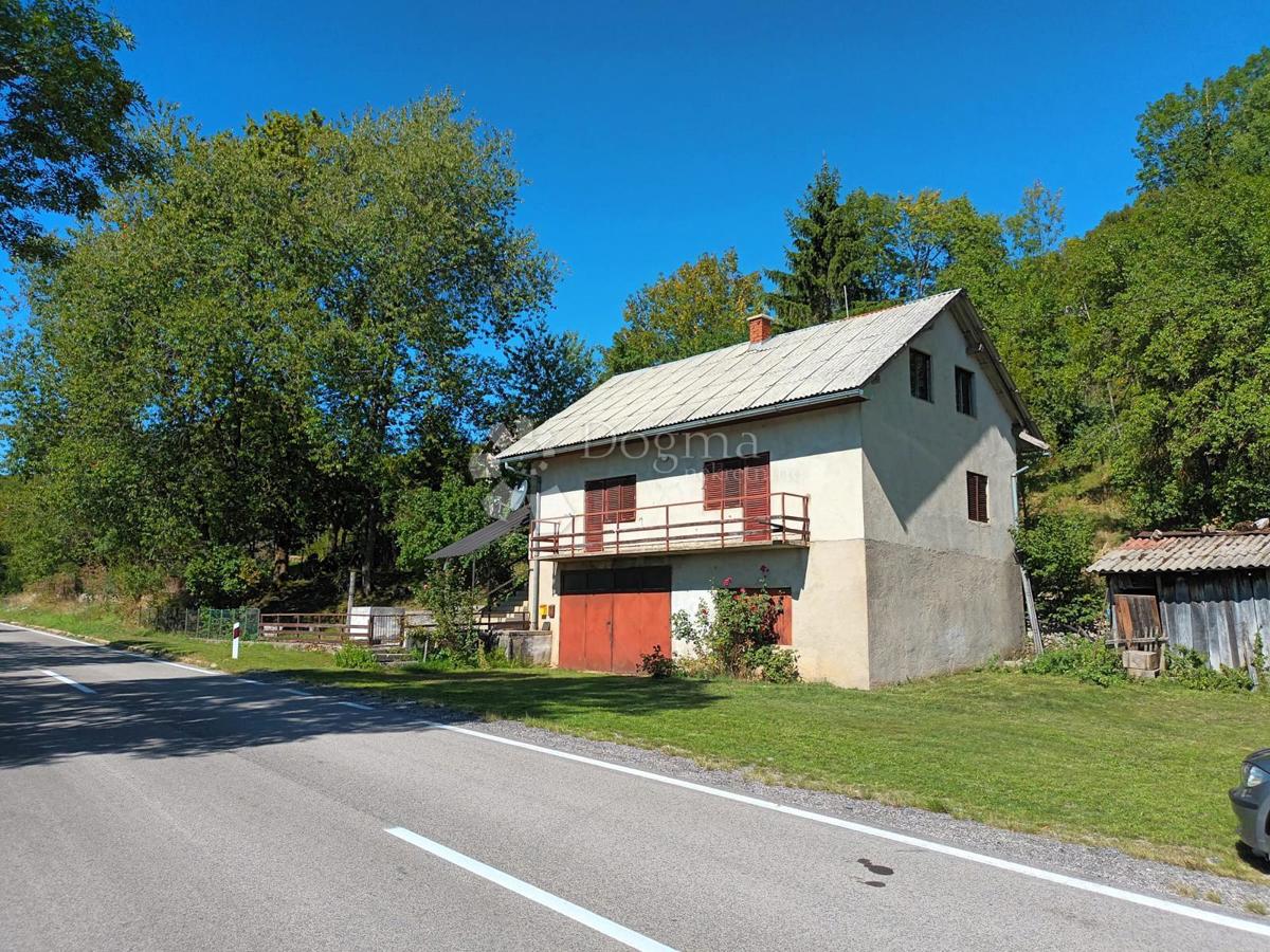 Casa Bunić, Udbina, 100m2