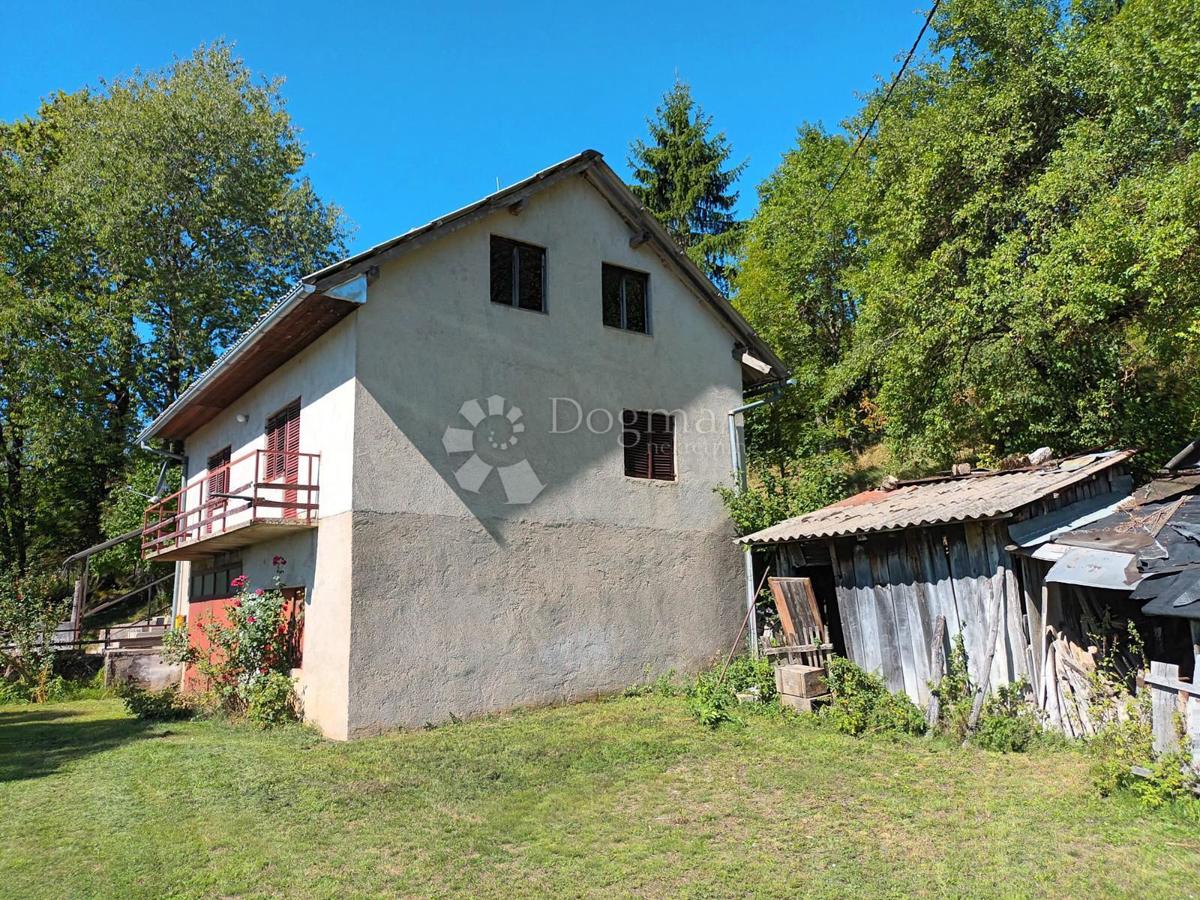 Casa Bunić, Udbina, 100m2