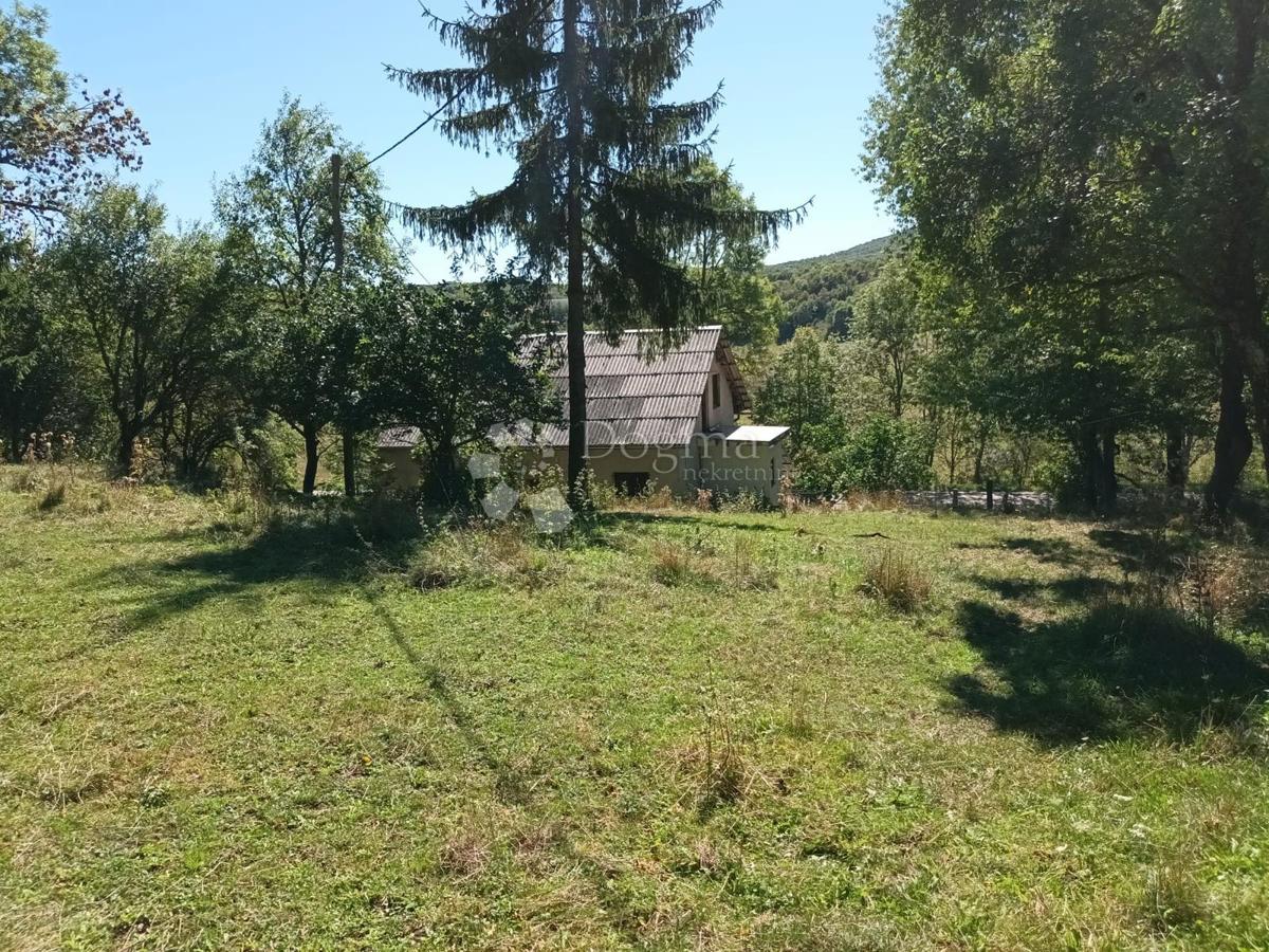 Casa Bunić, Udbina, 100m2