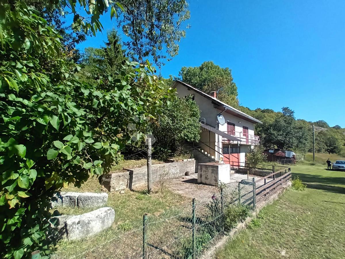 Casa Bunić, Udbina, 100m2