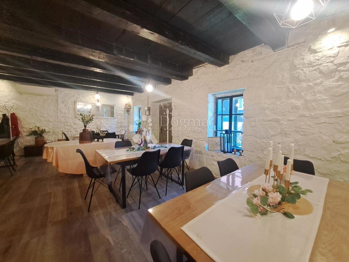 Casa Lučice, Delnice, 200m2