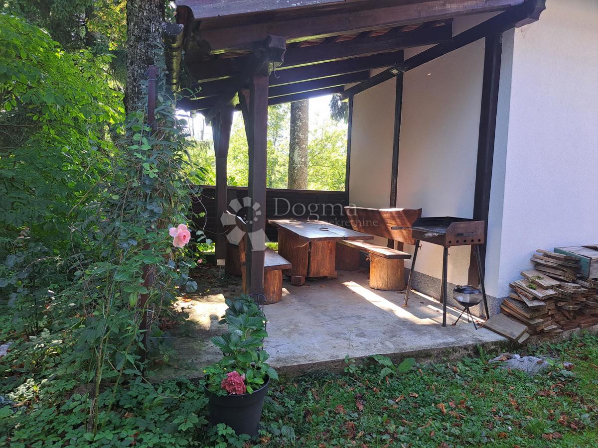 Casa Lučice, Delnice, 200m2