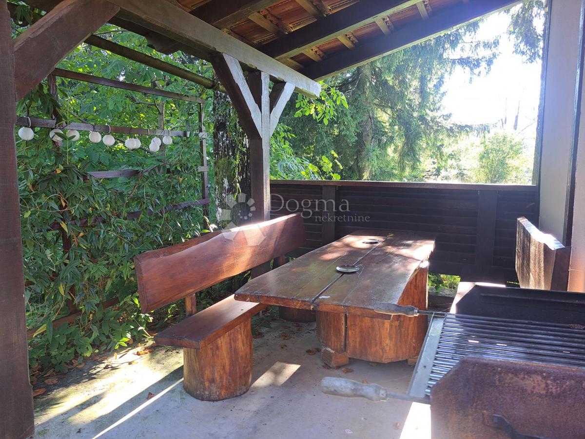 Casa Lučice, Delnice, 200m2