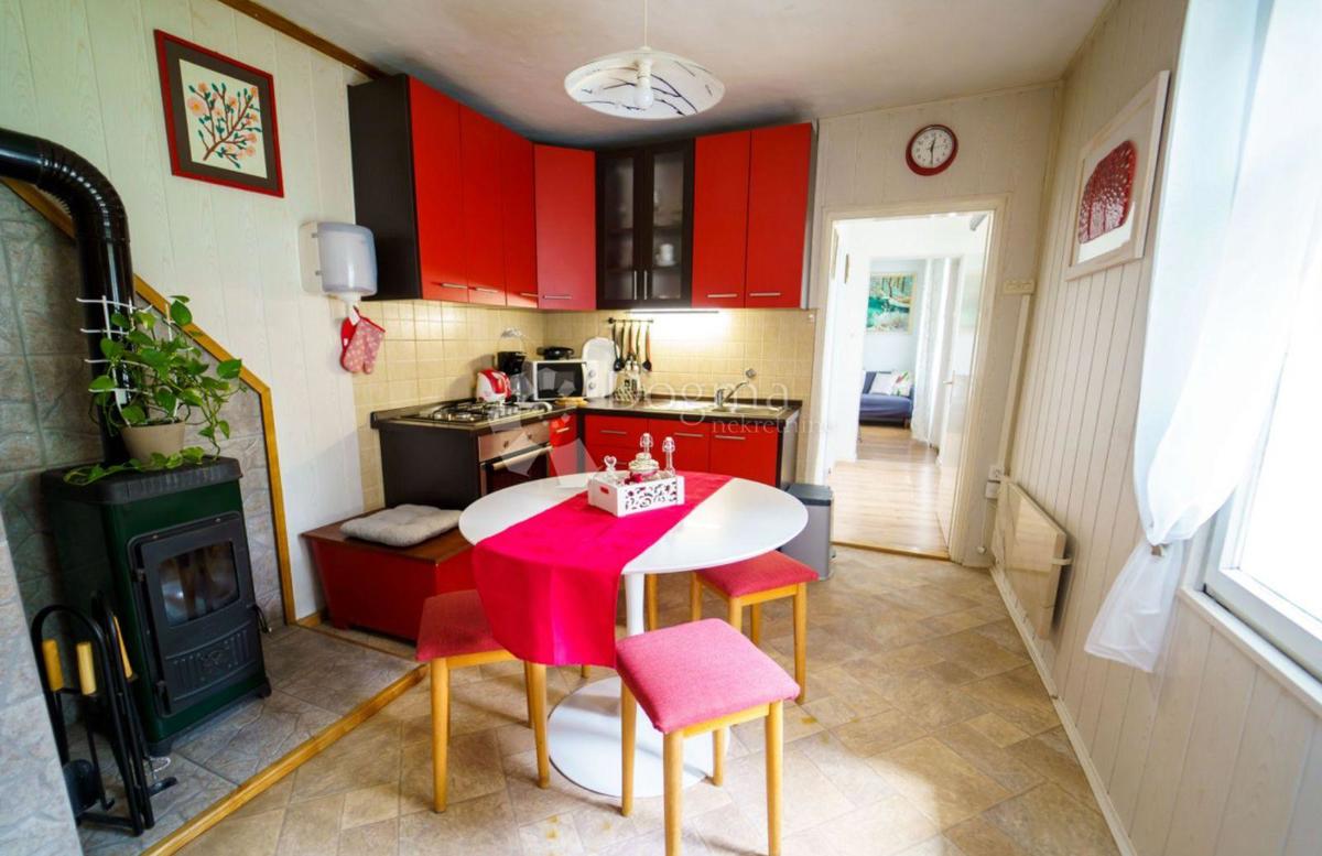 Casa Lučice, Delnice, 200m2