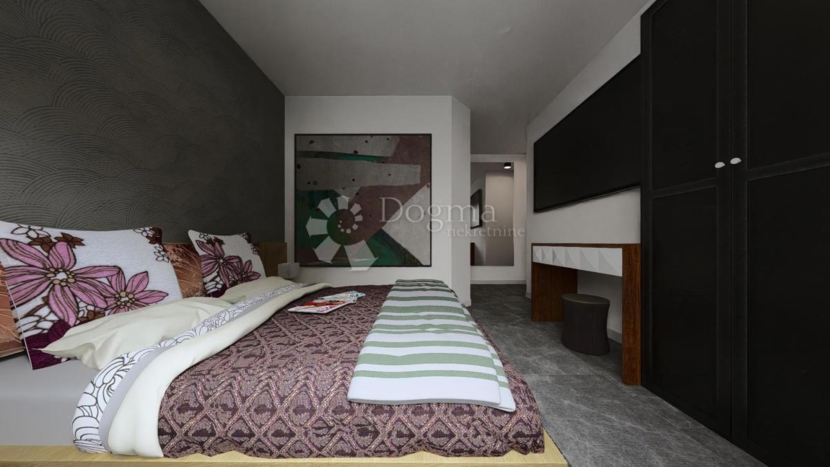 Appartamento Vrbnik, 107,86m2