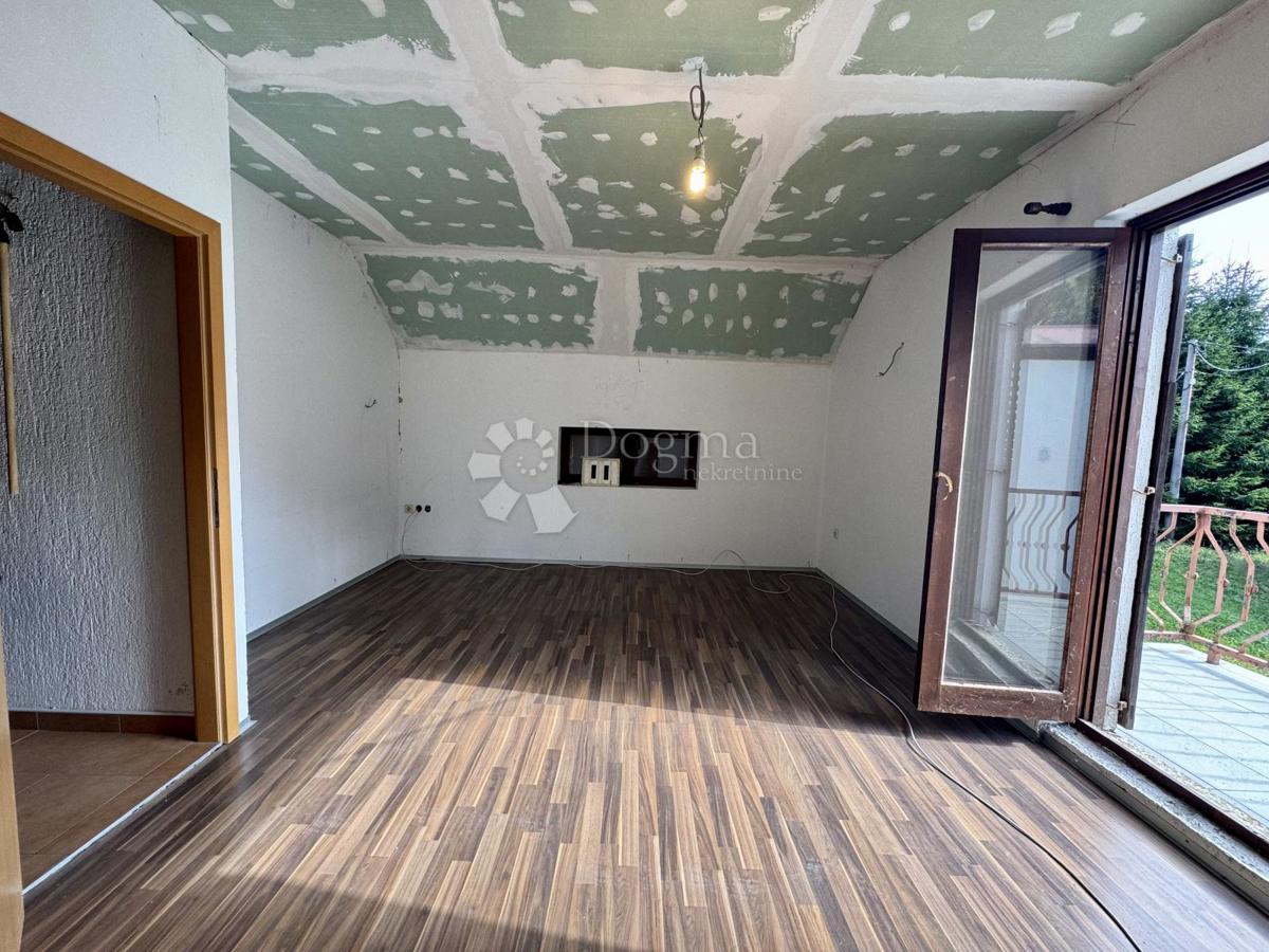 Casa Sunger, Mrkopalj, 190m2