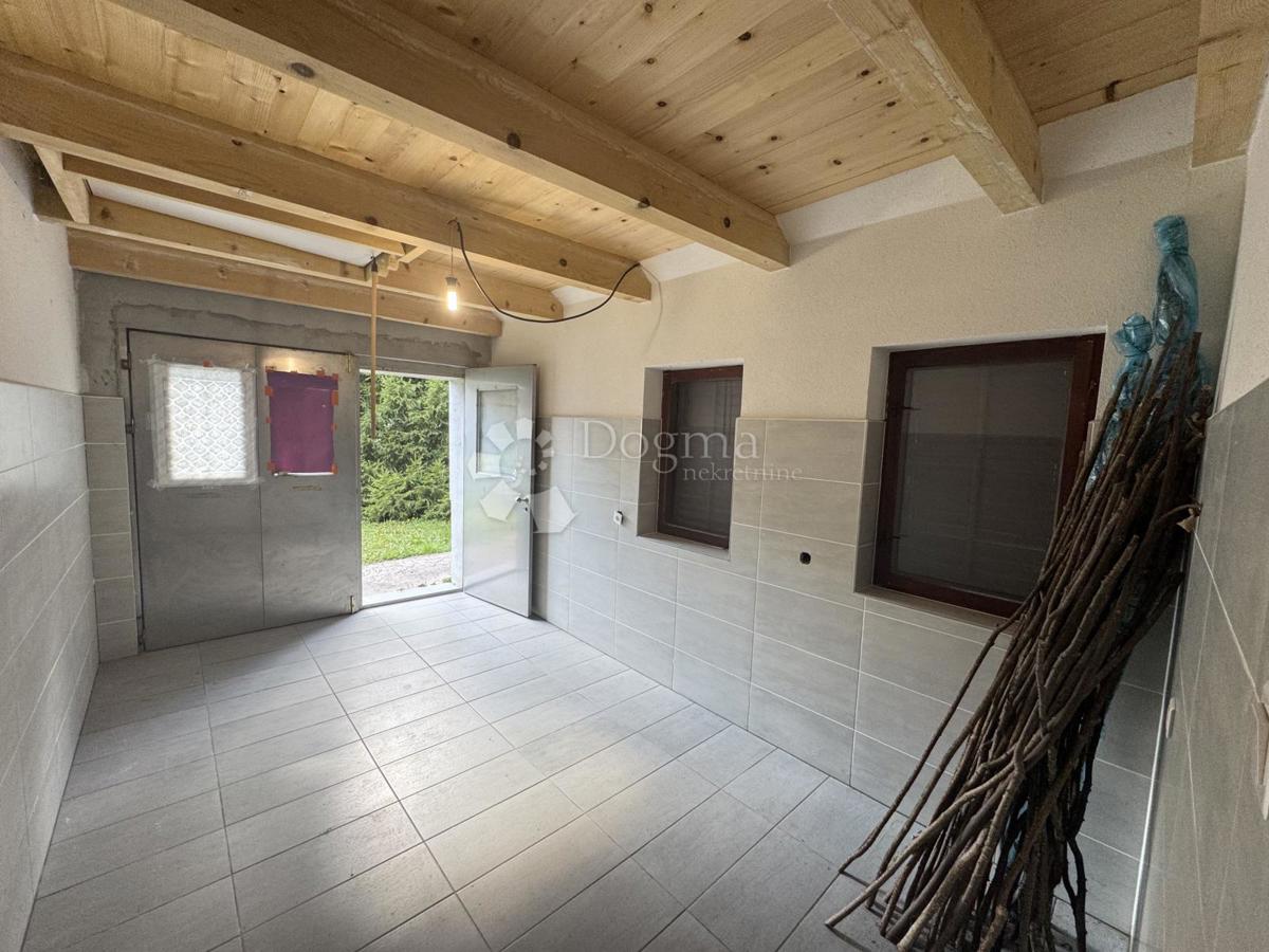 Casa Sunger, Mrkopalj, 190m2