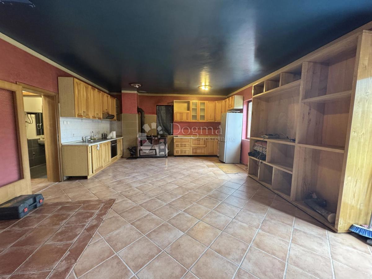 Casa Sunger, Mrkopalj, 190m2