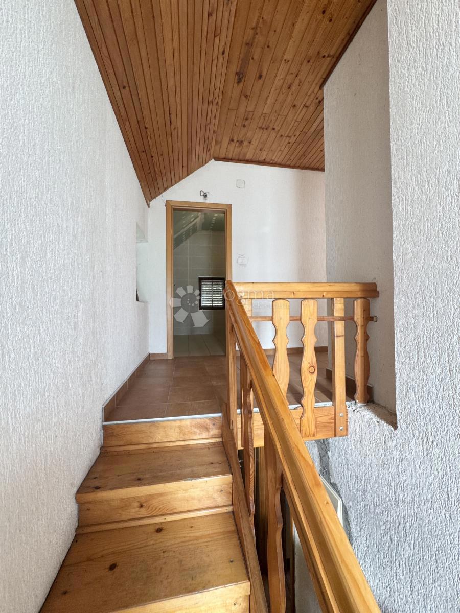 Casa Sunger, Mrkopalj, 190m2