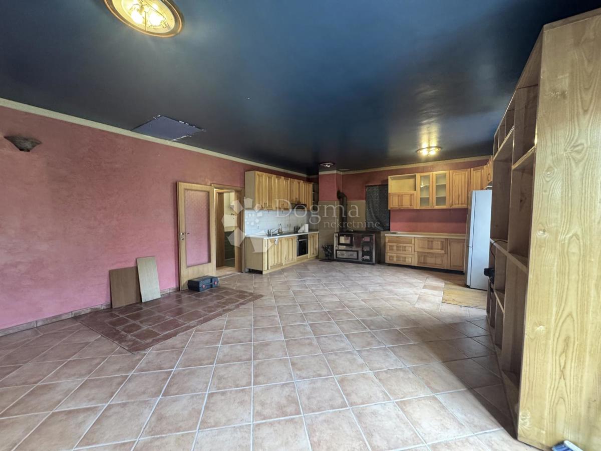 Casa Sunger, Mrkopalj, 190m2