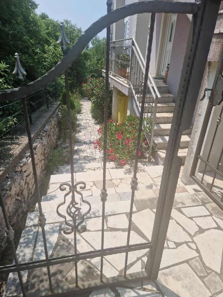 Kraljevica, appartamento con giardino