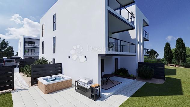 Allogio Peroj, Vodnjan, 77,60m2