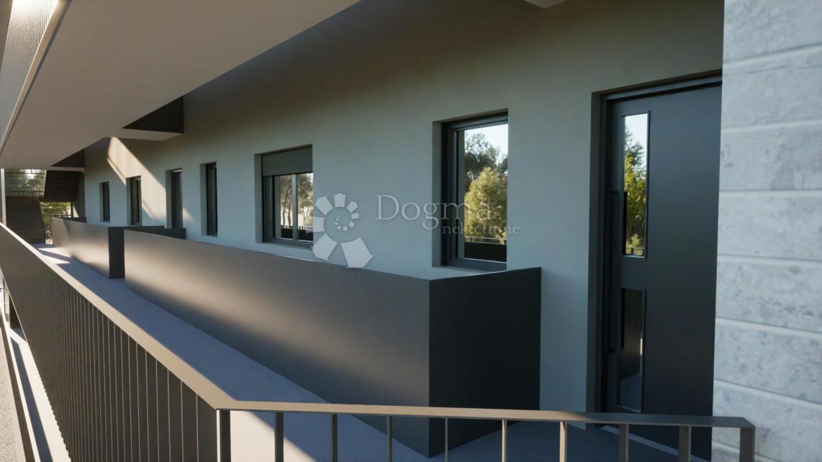 Allogio Poreč, 62,40m2