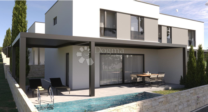 Casa Mandre, Kolan, 110,40m2