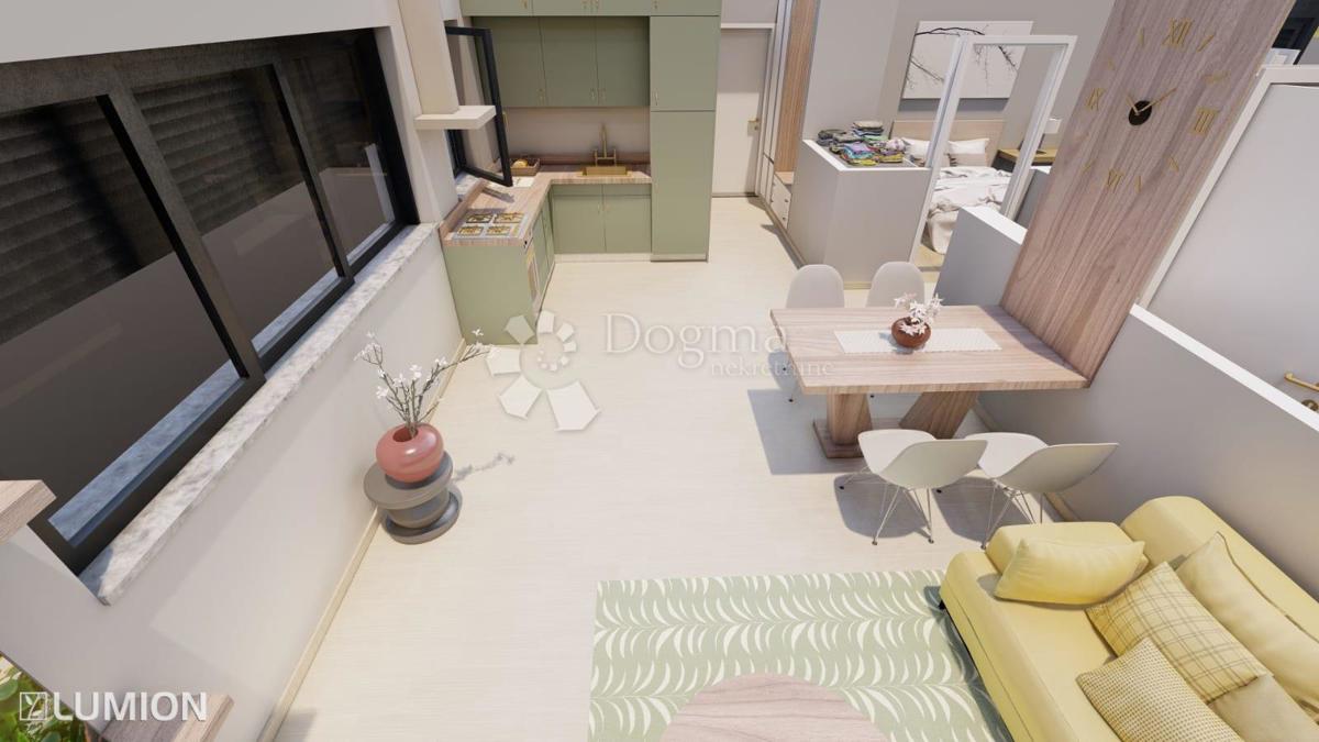 Terreno edificabile Bićine, Skradin, 2800m2