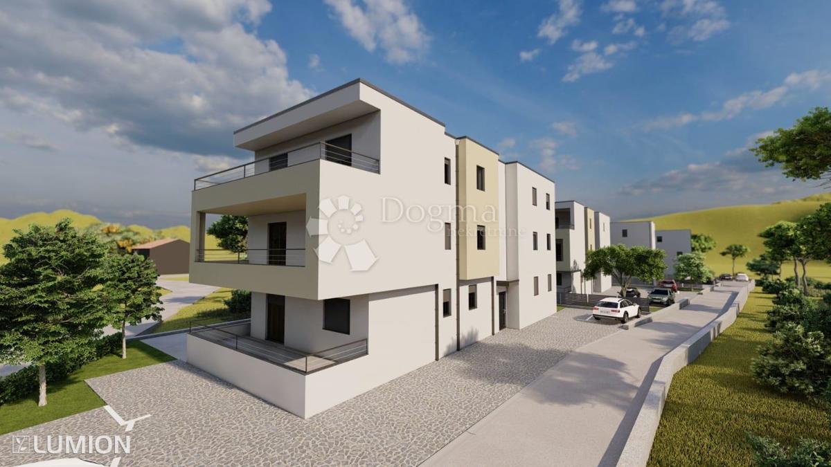 Terreno edificabile Bićine, Skradin, 2800m2