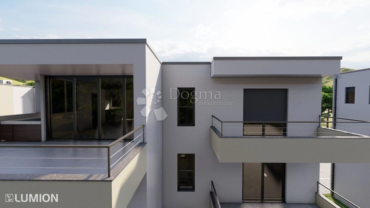 Terreno edificabile Bićine, Skradin, 2800m2