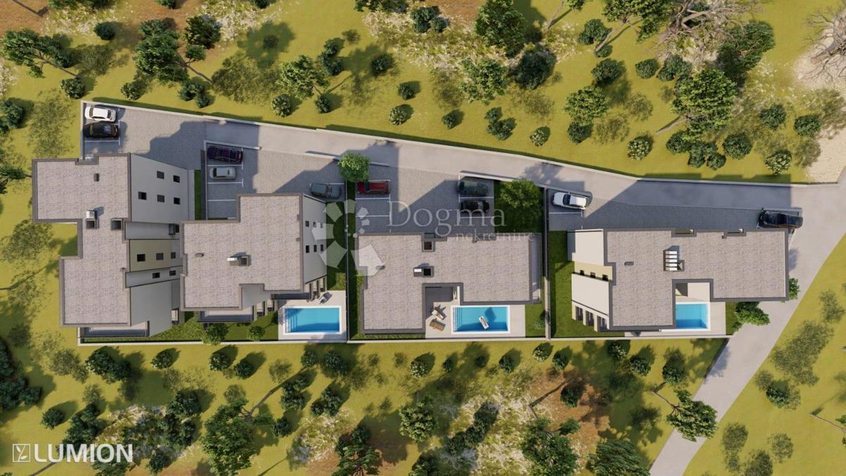 Terreno edificabile Bićine, Skradin, 2800m2