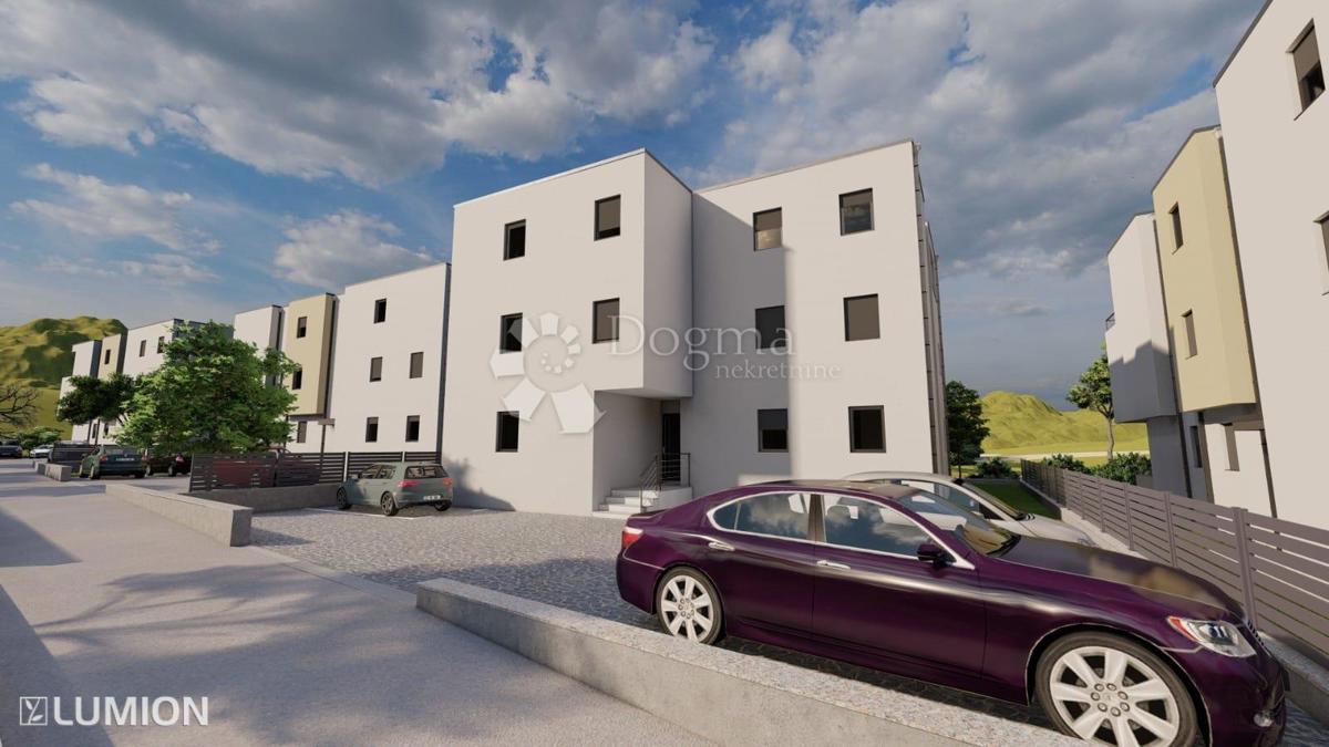 Terreno edificabile Bićine, Skradin, 2800m2