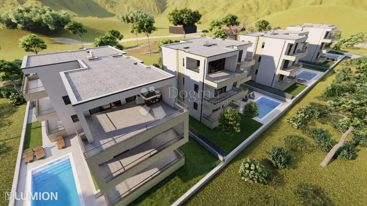 Terreno edificabile Bićine, Skradin, 2800m2