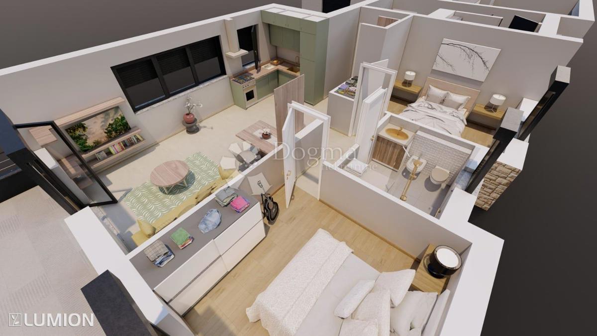 Terreno edificabile Bićine, Skradin, 2800m2