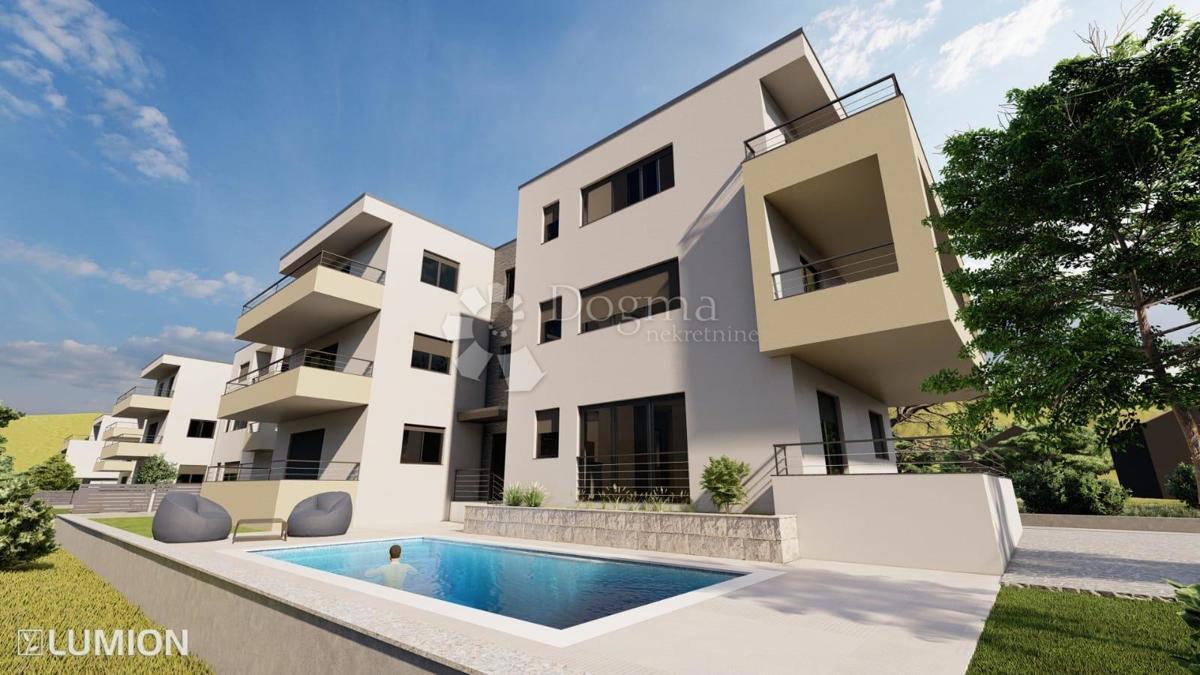 Terreno edificabile Bićine, Skradin, 2800m2