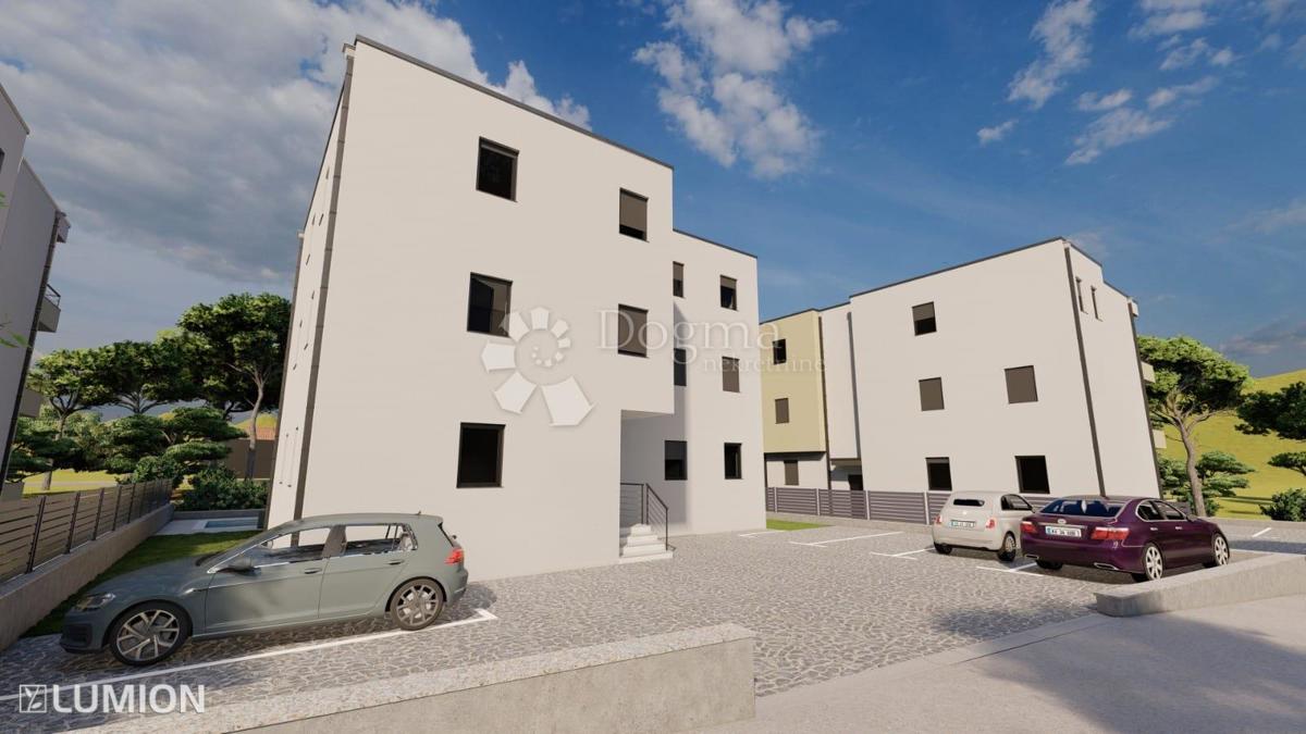 Terreno edificabile Bićine, Skradin, 2800m2