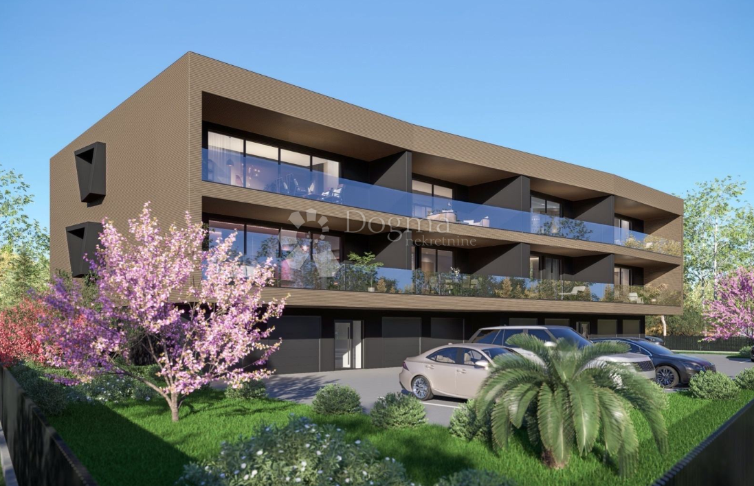 Allogio Kurilovec, Velika Gorica, 125,76m2