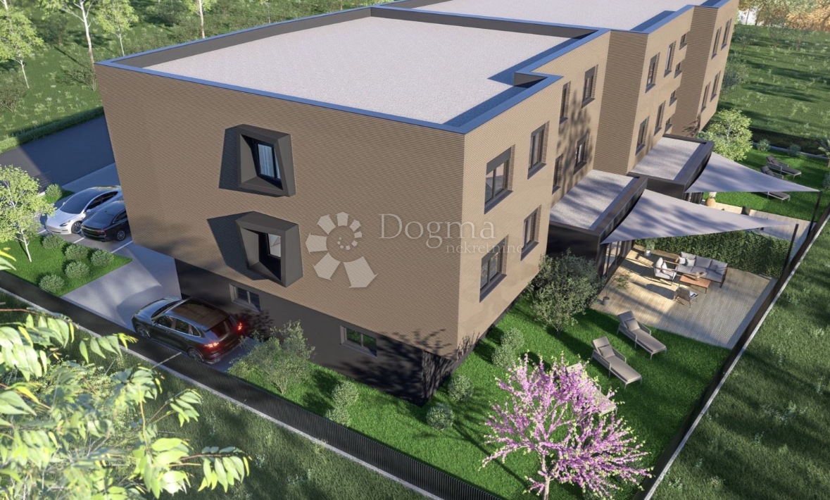 Allogio Kurilovec, Velika Gorica, 125,76m2